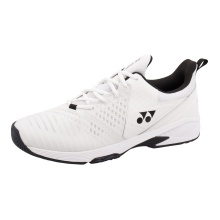 Yonex Tennis Shoes Sonicage 3 Plus Allcourt/Cushioning White Men